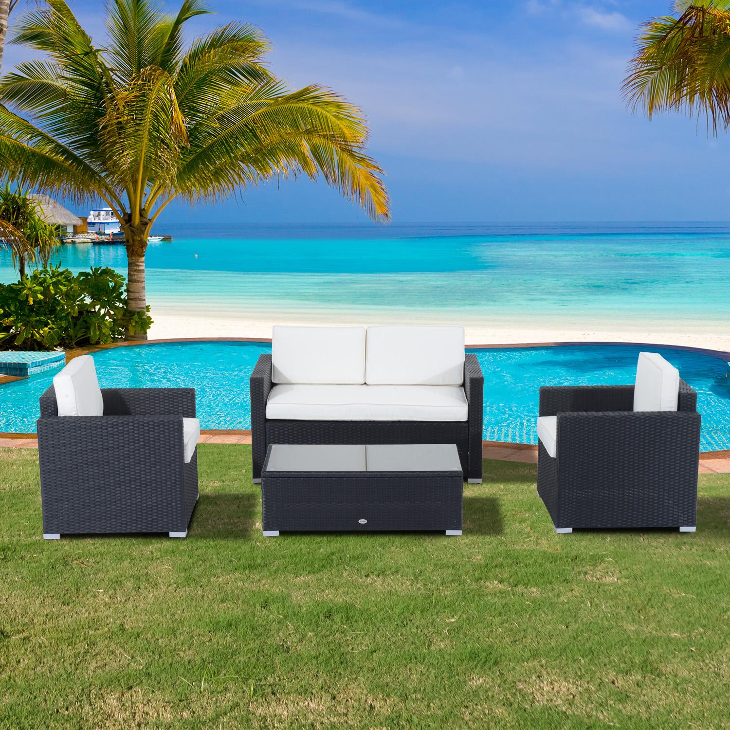 aosom outdoor furniture