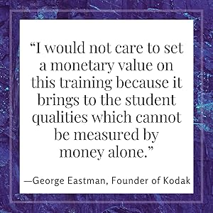 Kodak Law of Success endorsement quote