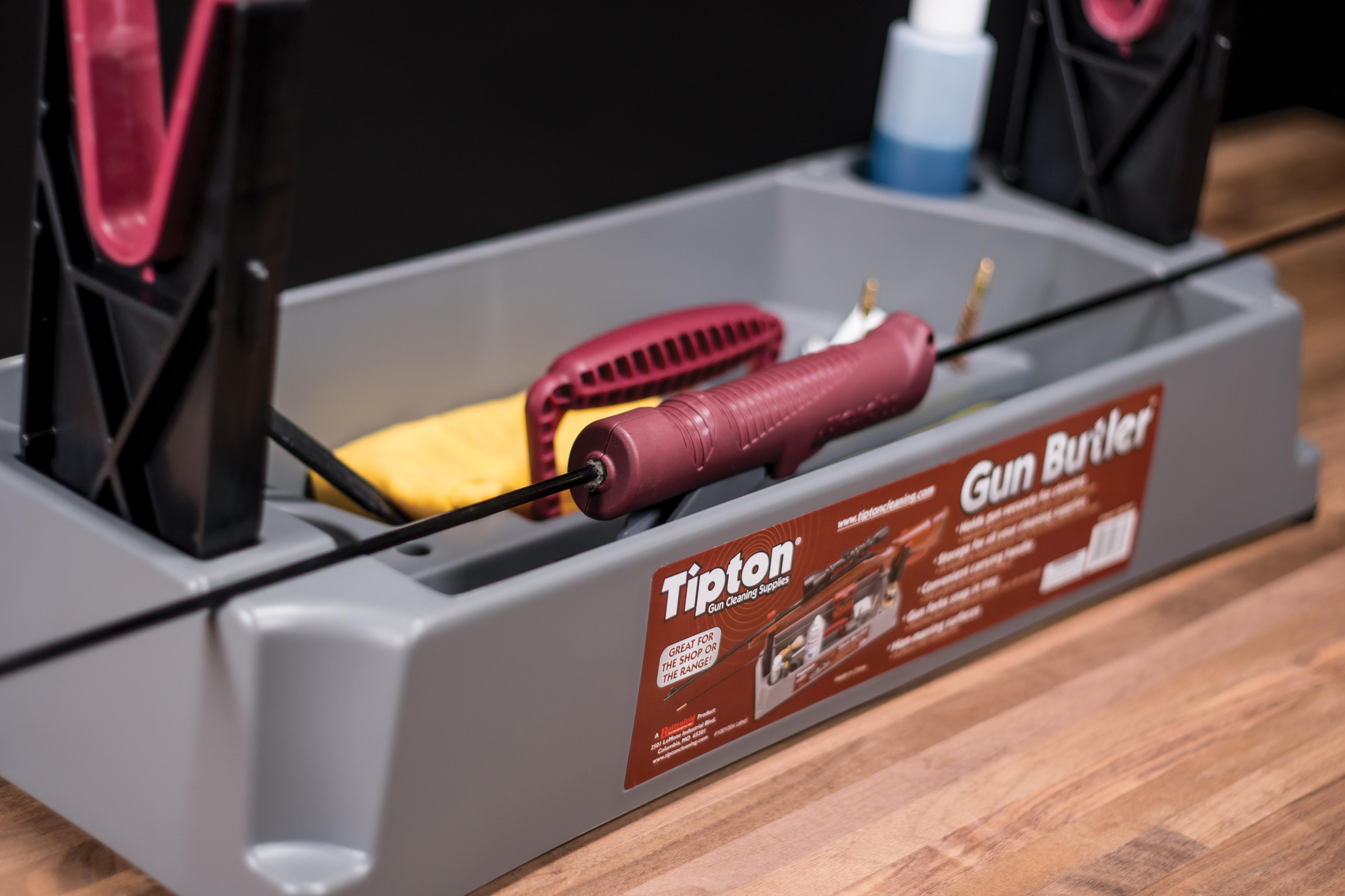 Tipton Gun Butler Hunting Cleaning And Maintenance