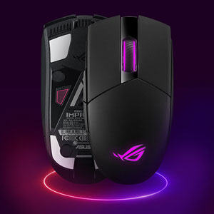 Asus Rog Strix Impact Ii Wireless Optische Gaming Maus Amazon De Computer Zubehor Asus Rog Strix Impact Ii Wireless Optische Gaming Maus Amazon De Computer Zubehor