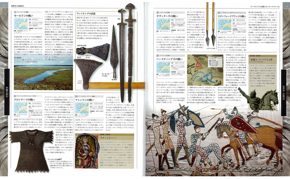 Amazon.co.jp: 戦争の世界史 大図鑑 【コンパクト版】 : R・G