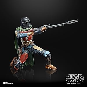 Star Wars The Black Series Credit Collection The Mandalorian