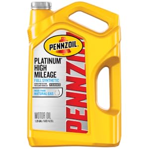 Pennzoil Platinum High Mileage