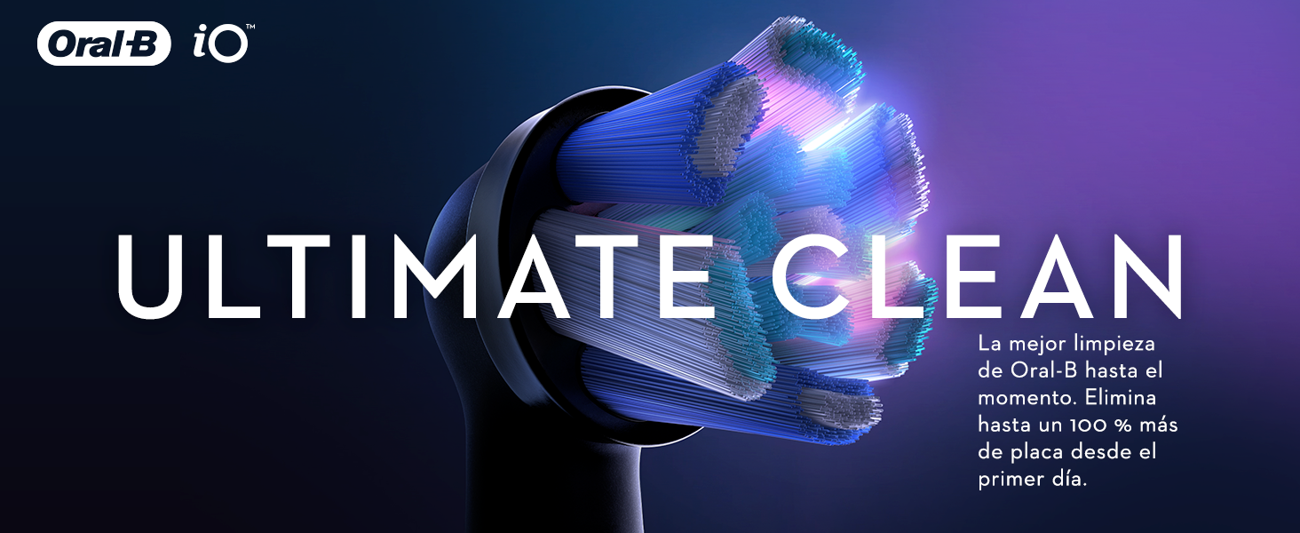 Oral-B Ultimate Clean Black