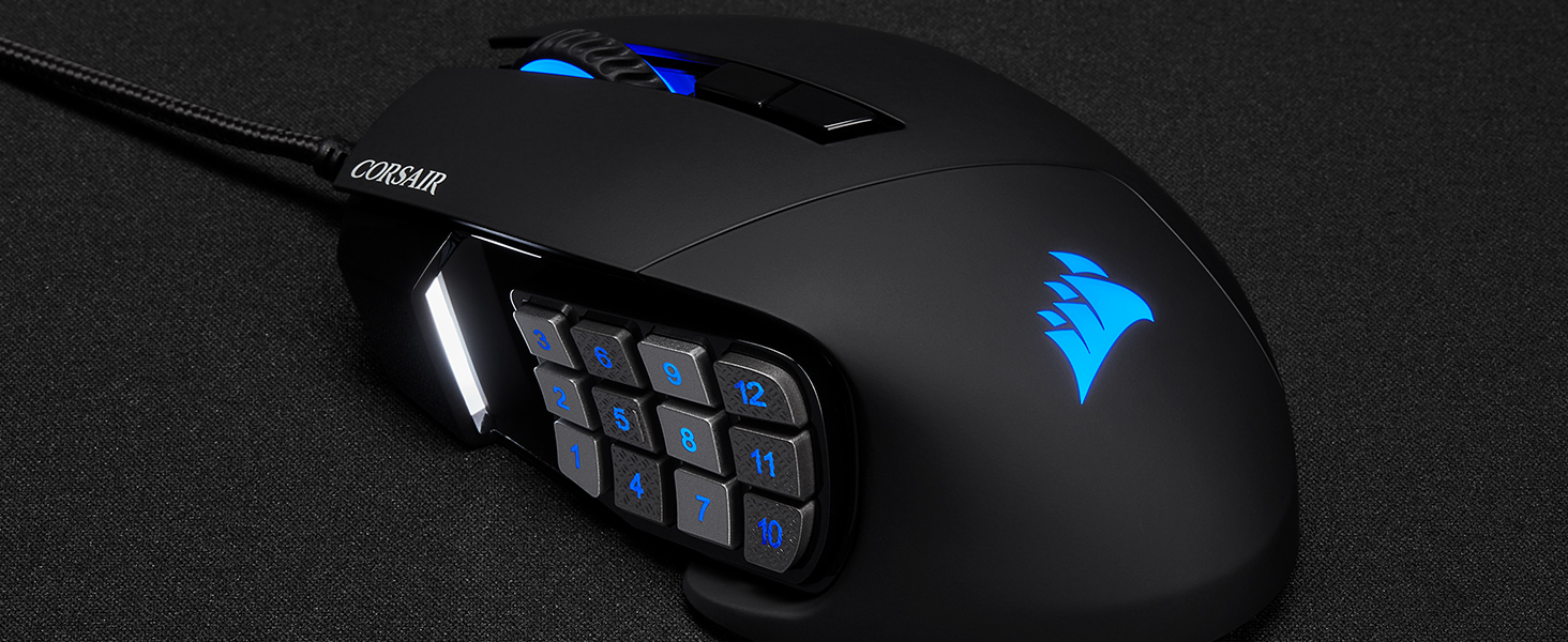 souris jeu mmo promo