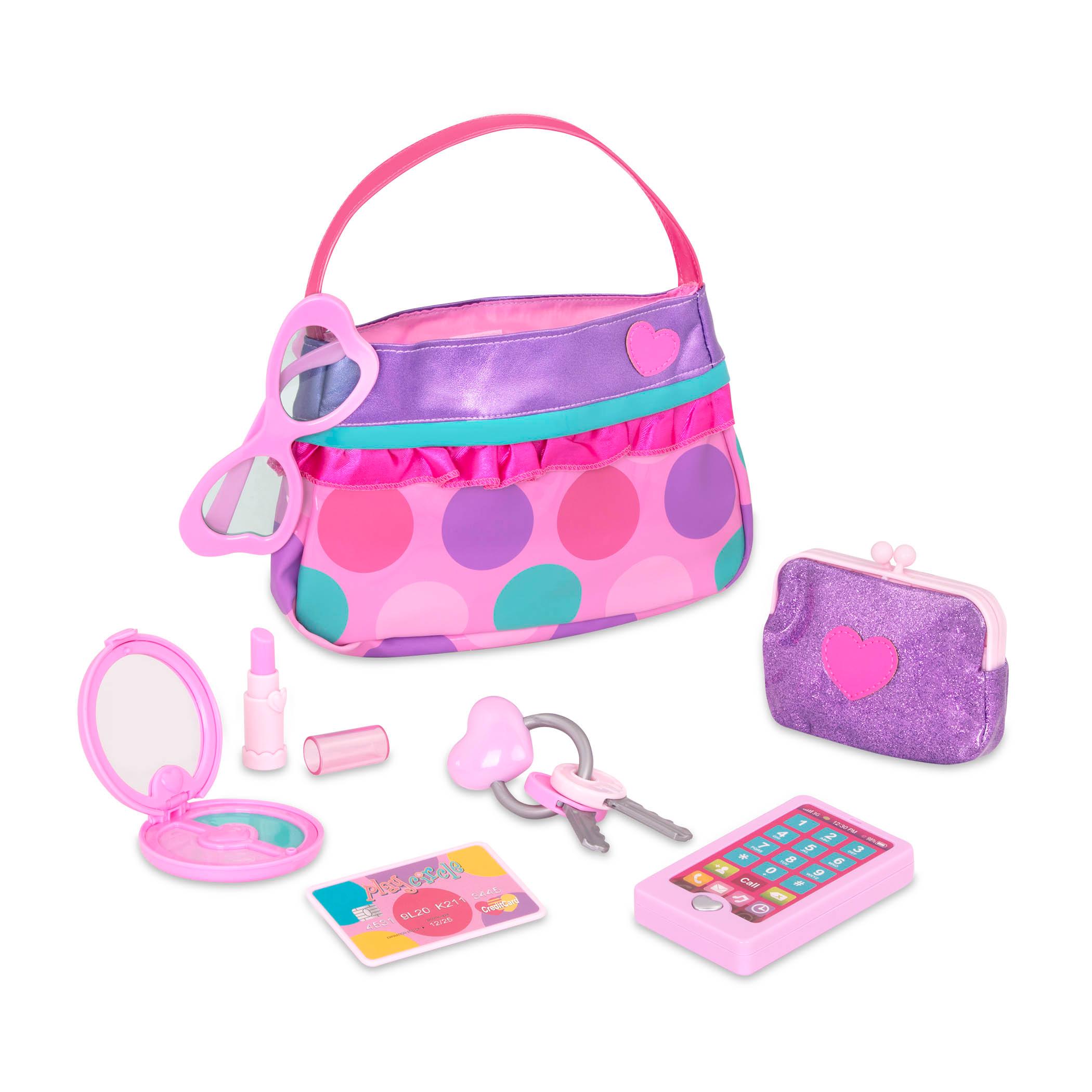 Play Circle Purse Set Juegos y juguetes