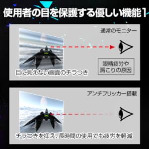 Amazon.co.jp: MSI Optix MPG341CQR ゲーミングモニター VA湾曲パネル Amazon.co.jp: MSI Optix MPG341CQR ゲーミングモニター VA湾曲パネル