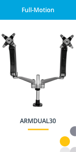 monitor desk mount