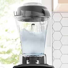 self-detect vitamix