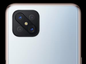 OPPO RENO4Z 5G Cámara trasera