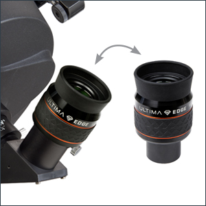 Convenient parfocal design