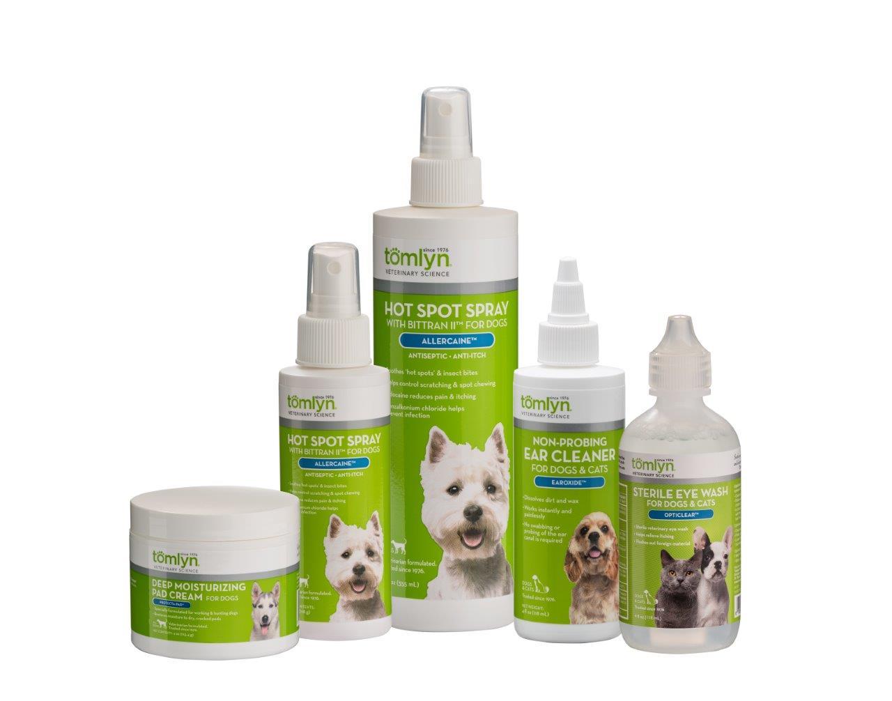 Tomlyn Deep Moisturizing Pad Cream for Dogs, (ProtectaPad