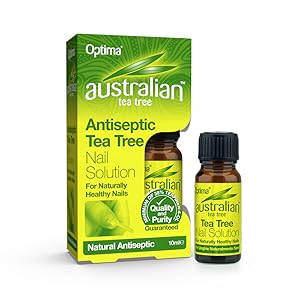 Australian Tea Tree Cleansing Soap 90g x 3 (Pack of 3) 15 Nail Solution