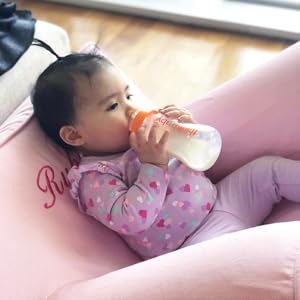 Thinkbaby Vented Nipples and Bottles