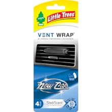 Vent Wrap | New Car Scent