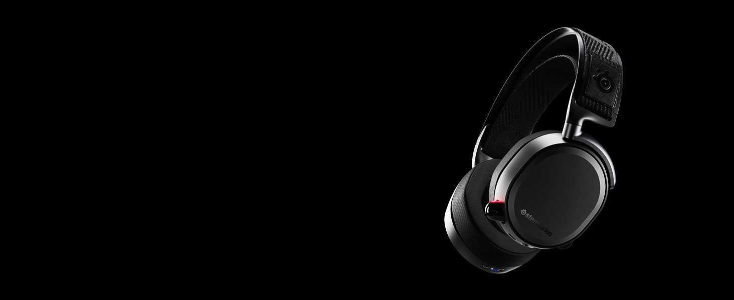 SteelSeries Rival 3 Wireless, Souris gamer sans fil, Wireless 2,4 GHz, Bluetooth, 60 millions clics