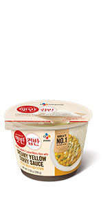 CJ Cupbahn Yellow Curry