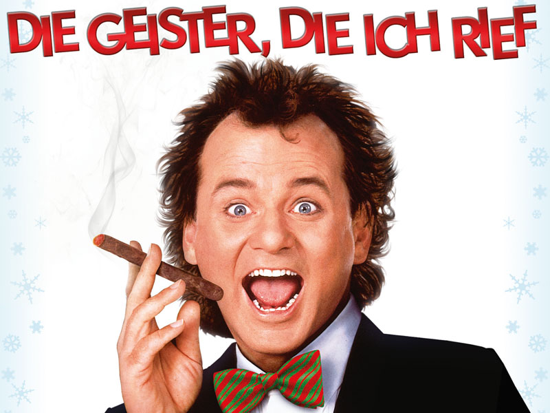 Die Geister, die ich rief (DVD) Amazon.de Murray, Bill, Allen, Karen, Clover, John, Forsythe