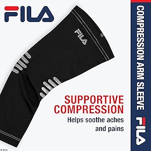 Fila compression Clearance
