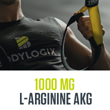 1000 mg l arginine akg