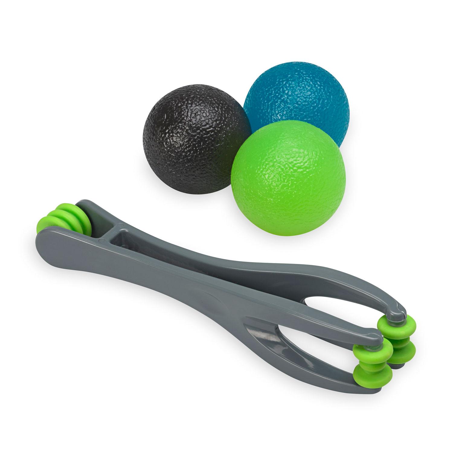 Gaiam Restore Hand Therapy Kit Sports & Outdoors