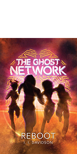 The Ghost Network (book 1): Activate : Davidson, I.I: Amazon.sg: Books