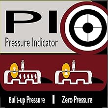 Prestige Svachh Deluxe Alpha 2.0 Litre Stainless Steel Pressure Cooker SPN-FOR1