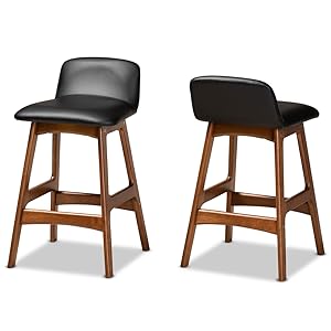 スツール DULTON : BAR STOOL ANTIQUE BLACK Powell® Antique Black Bar Stool | 371 Furniture | Brainerd, MN