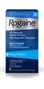 Men's ROGAINE Solution