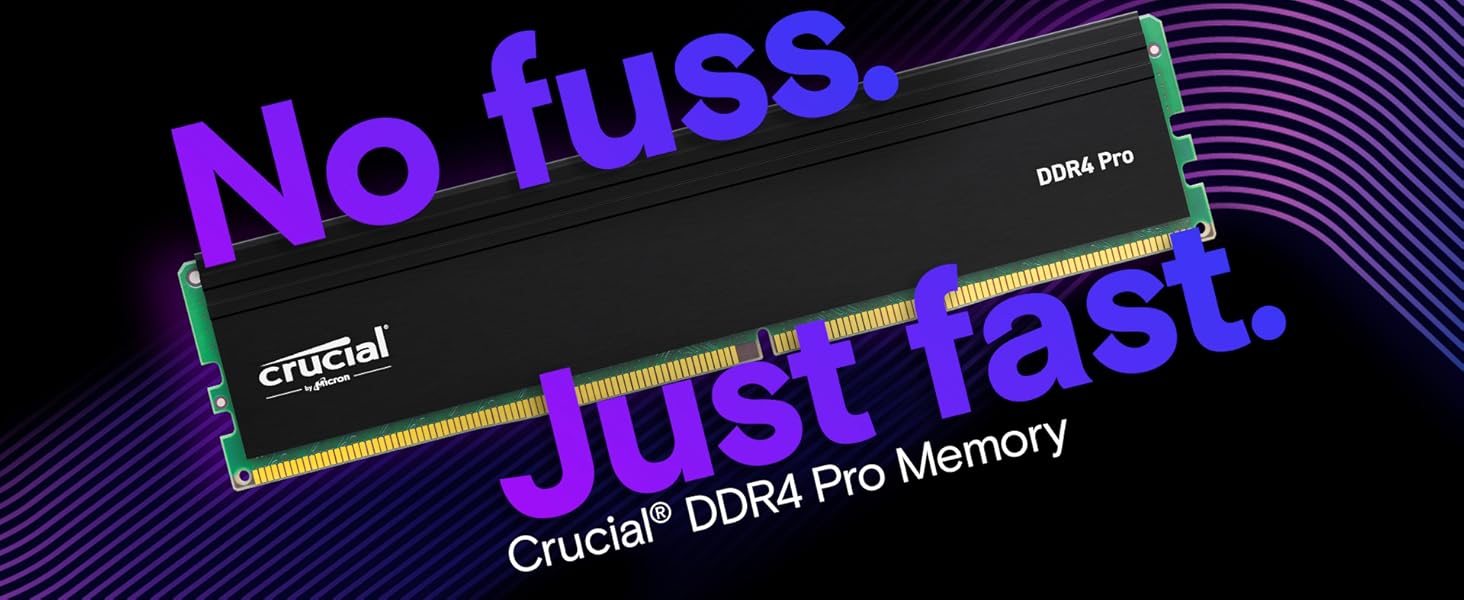 crucial DDR4 Pro メモリー Crucial Pro 64GB Kit (32GBx2) DDR4-3200 UDIMM