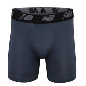 new balance men's extreme performance boxer short