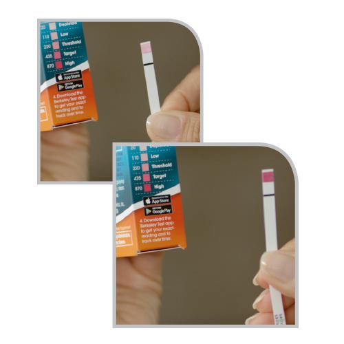 Berkeley Test Nitric Oxide Saliva Test Strips, 10 Count Amazon.ca