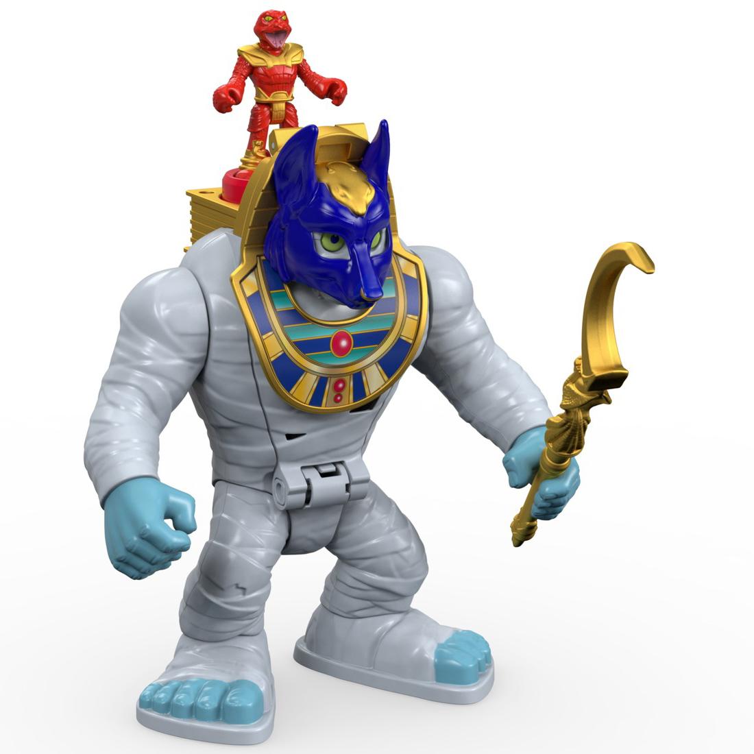 FisherPrice Imaginext Giant Mummy, Figures Amazon Canada