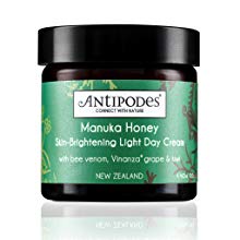 Manuka Honey Skin-Brightening Light Day Cream