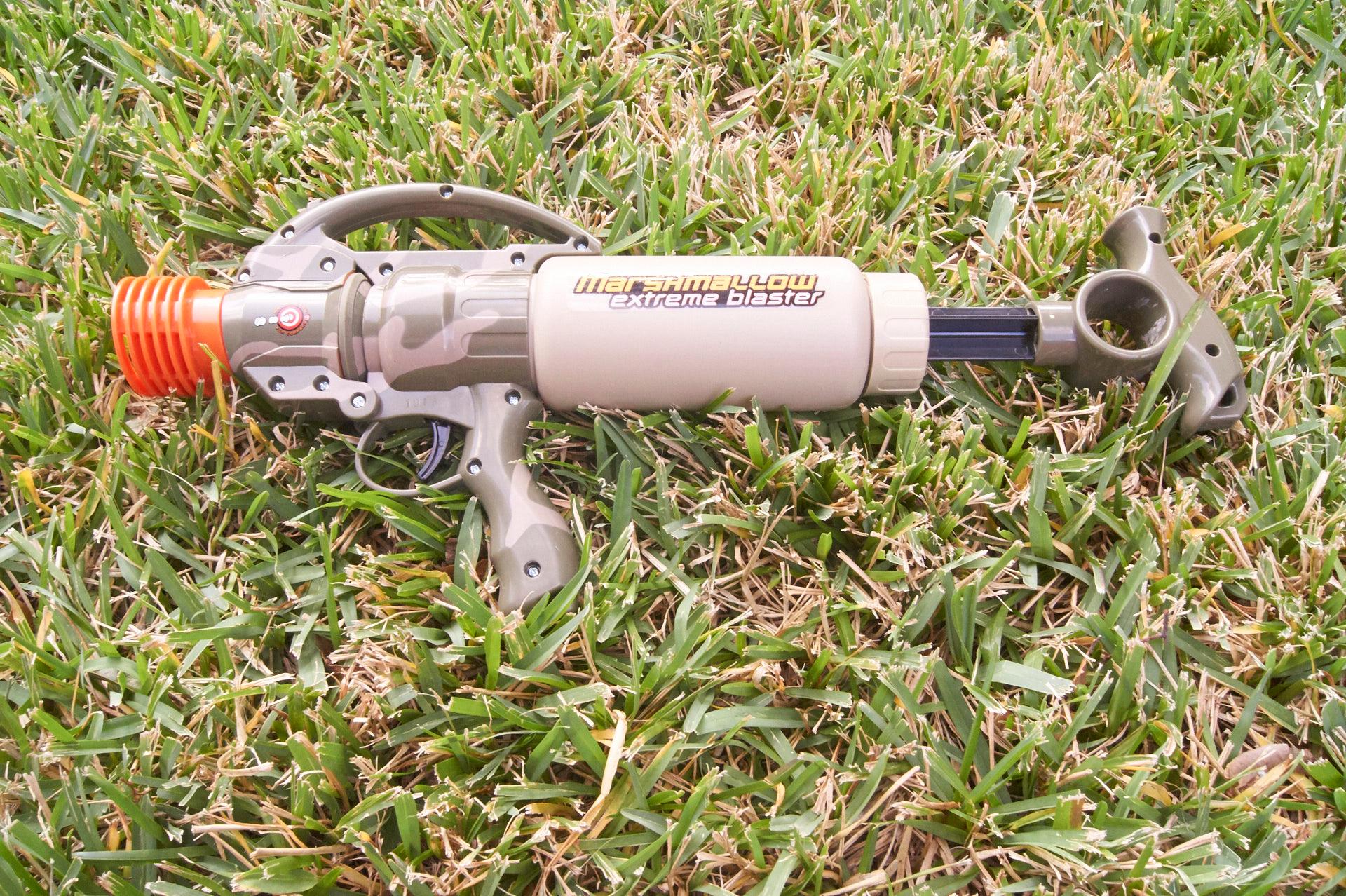 Extreme Classic Blaster Marshmallow Shooter Toys & Games