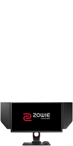 BenQ Zowie XL2536 24.5inch 144Hz e-Sports Monitor with DyAc