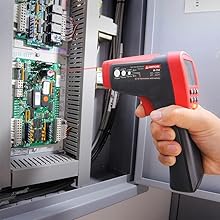 Amprobe, IR-750, Infrared, Thermometer