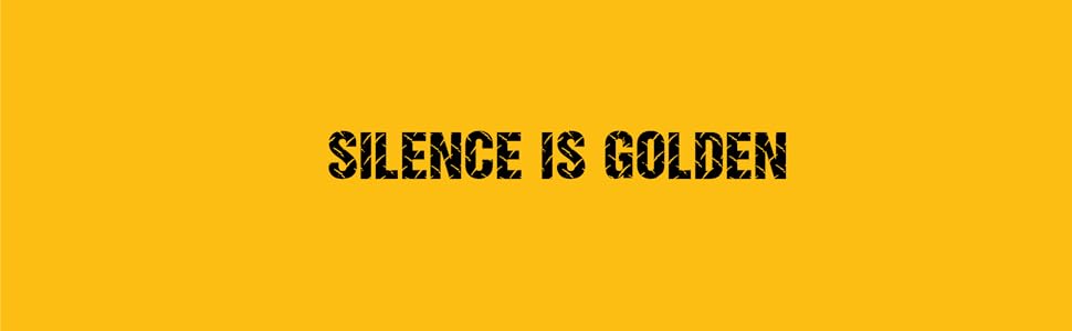 UltraQuiet Slogan