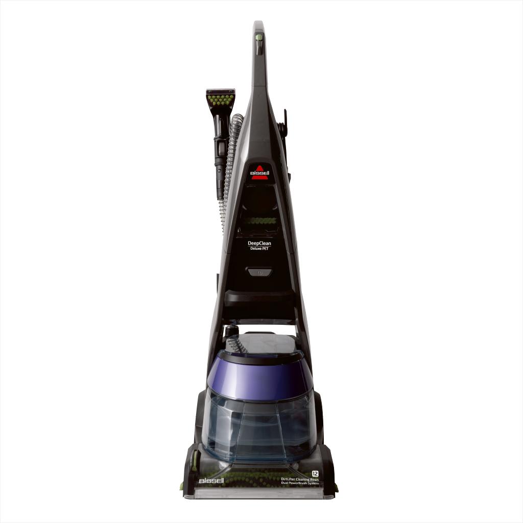 Bissell DeepClean Deluxe Pet Carpet Cleaner and Shampooer