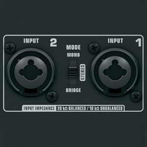 Amazon | BEHRINGER ベリンガー EUROPOWER EPQ304 パワーアンプ