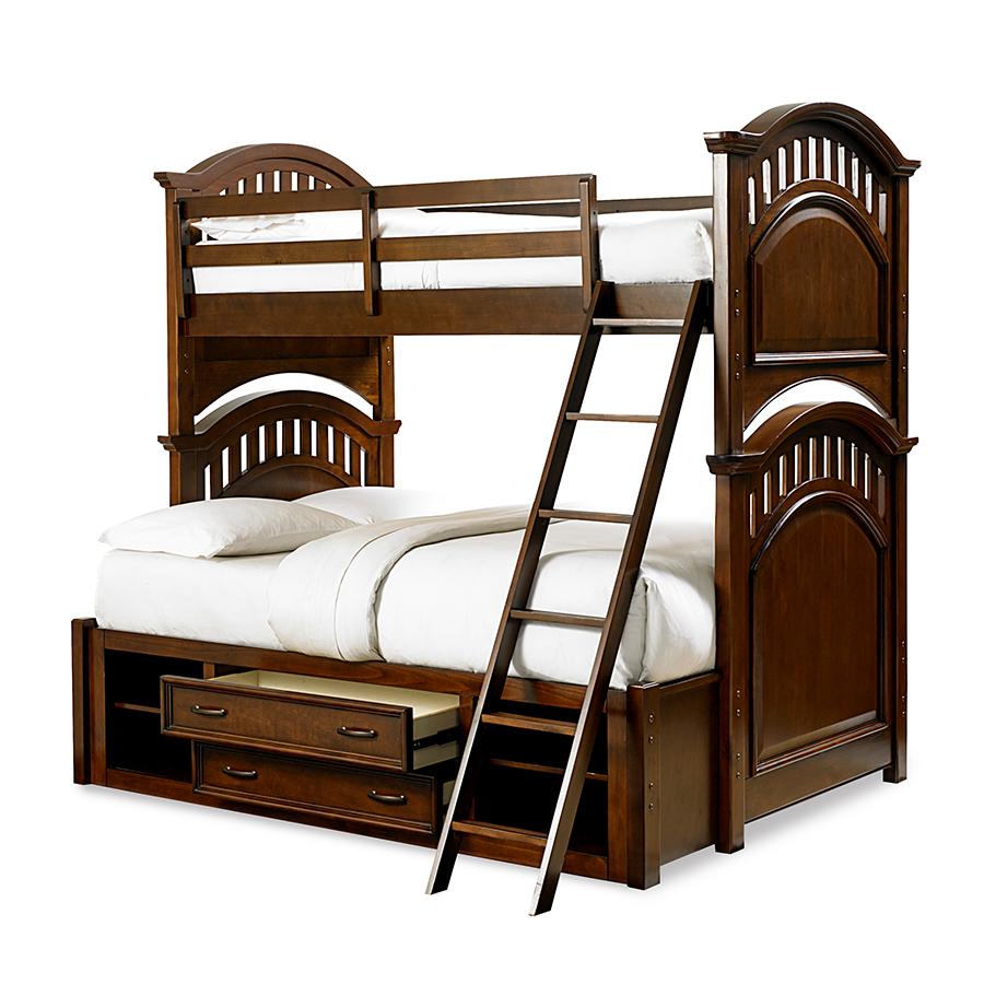 Right2Home Pulaski Expedition Bunk Bed Extension Kitchen