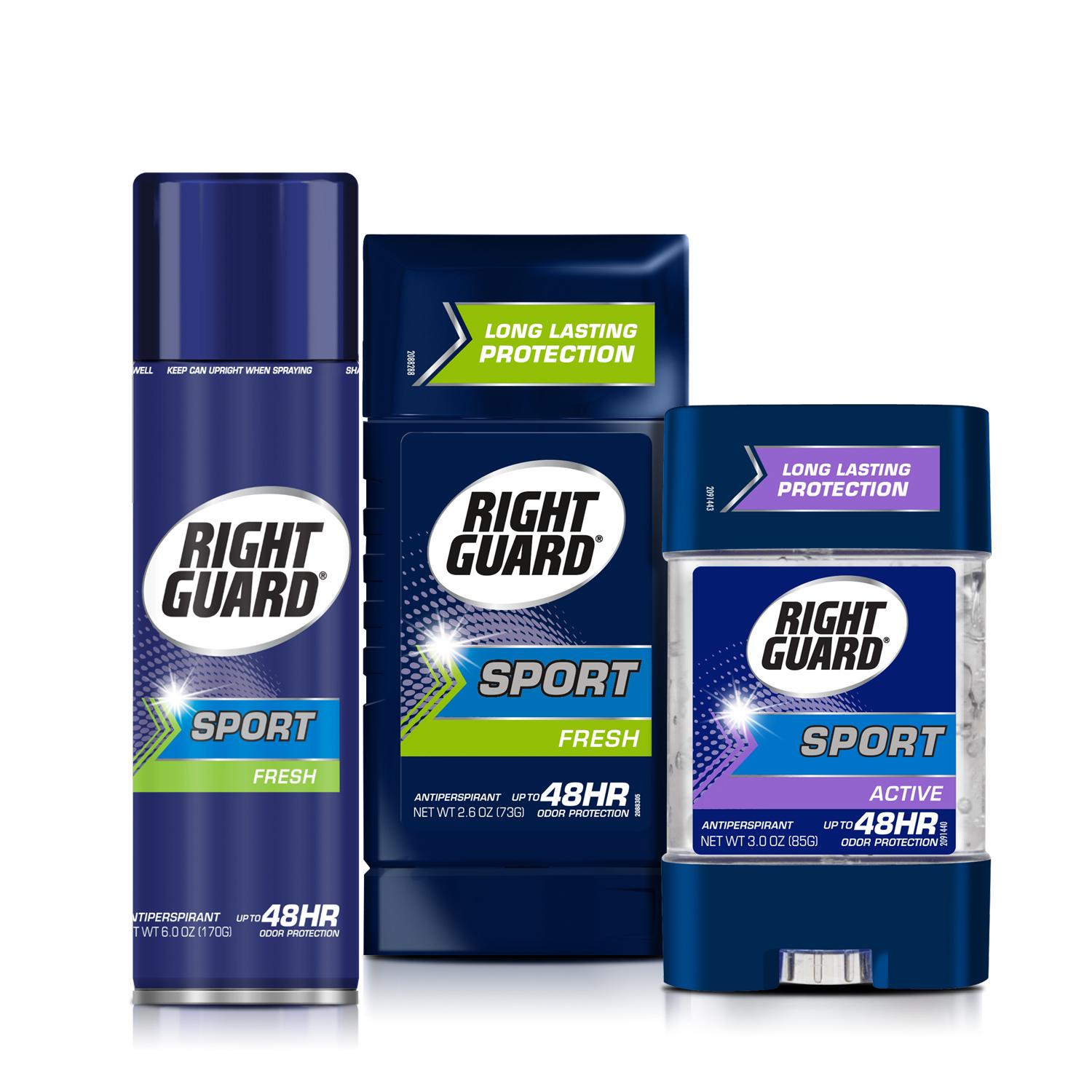 Right Guard Deodorant Aerosol Spray, Original 295 ml Amazon.ca Health