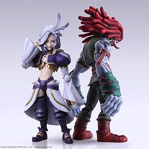 Amazon.co.jp: ファイナルファンタジー IX ブリングアーツ