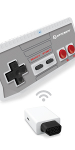 Amazon.com Hyperkin RetroN 1 HD Gaming Console for NES 