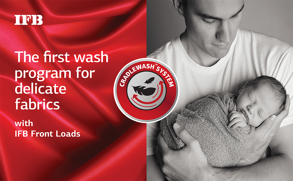 CRADLE WASH