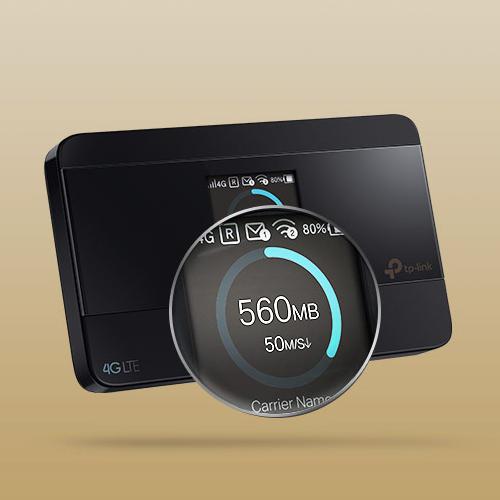 Mifi caravan Clearance