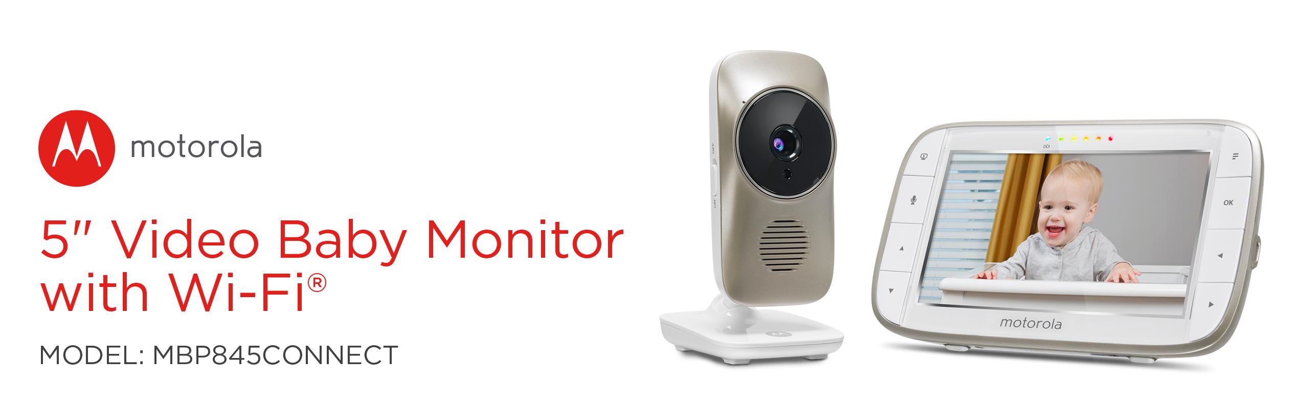 motorola mbp845connect 5