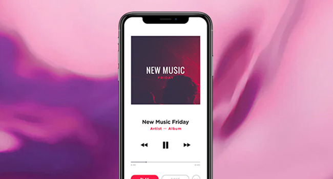 Streaming musicale