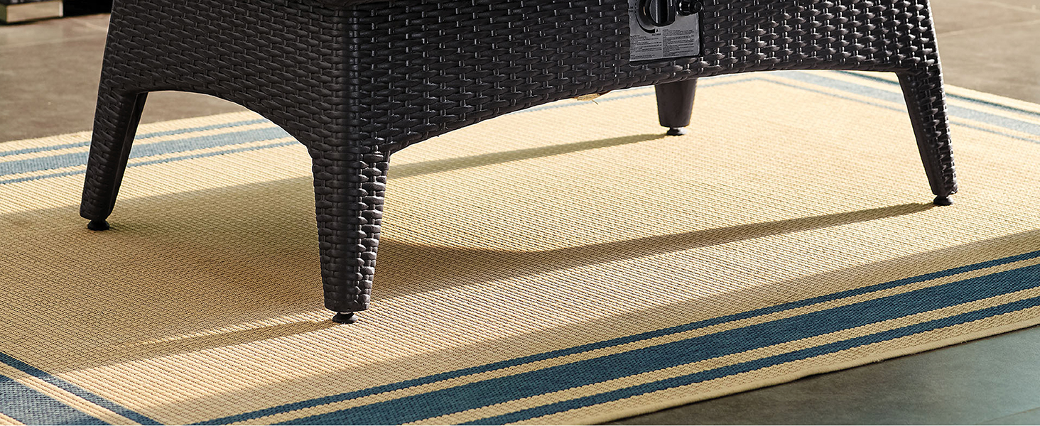  rattan and wood,wood grain design,Tempered glass,rectangular pit,durable materials,sturdiness