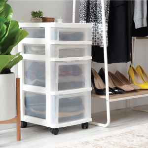 Closet organizer, living room organizer storage, dorm room storage, kid's room storage, toys